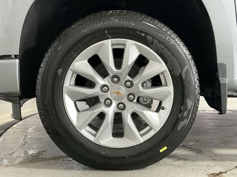 New 2026 Chevrolet Silverado 1500 Custom AWD/4WD image 20