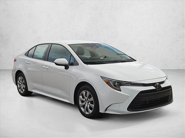 New 2027 Toyota Corolla LE FWD image 7
