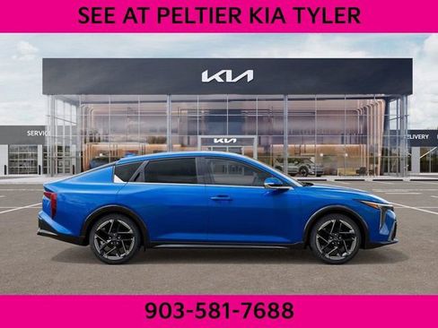 New 2025 Kia K4 GT-Line image 7