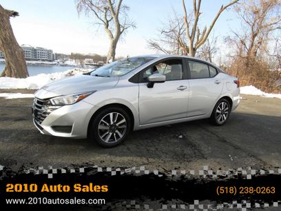 Used 2023 Nissan Versa SV