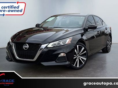 Used 2022 Nissan Altima 2.5 SR