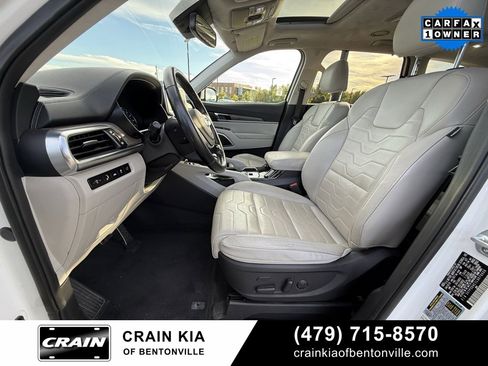 Used 2020 Kia Telluride SX w/ SX Prestige Package image 22