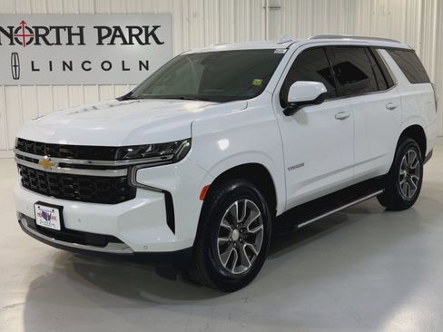 Used 2023 Chevrolet Tahoe LS AWD/4WD image 5
