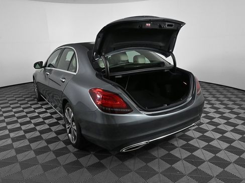 Certified 2021 Mercedes-Benz C 300 Sedan image 31