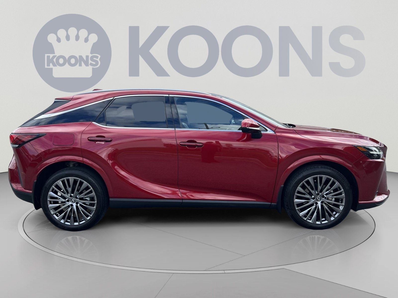 Used 2025 Lexus RX 450h AWD w/ Convenience Package image 8