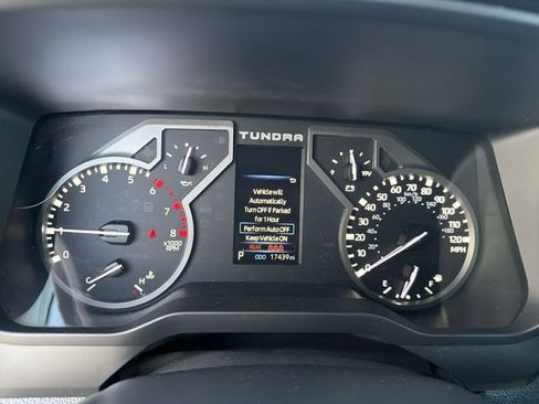 Used 2024 Toyota Tundra SR5 w/ SR5 Convenience Package RWD image 12