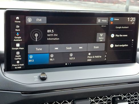 New 2025 Honda Accord Touring image 15