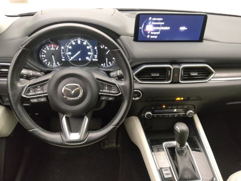 Used 2021 MAZDA CX-5 Grand Touring w/ GT Premium Package AWD/4WD image 22