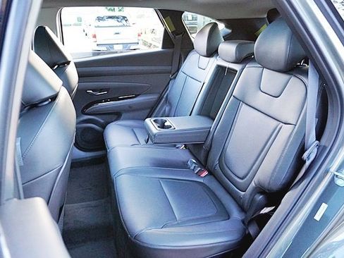 New 2026 Hyundai Tucson Limited image 23