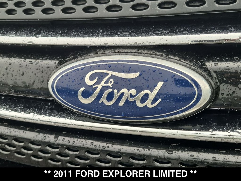 Used 2011 Ford Explorer Limited w/ 302A Rapid Spec Order Code AWD/4WD image 14