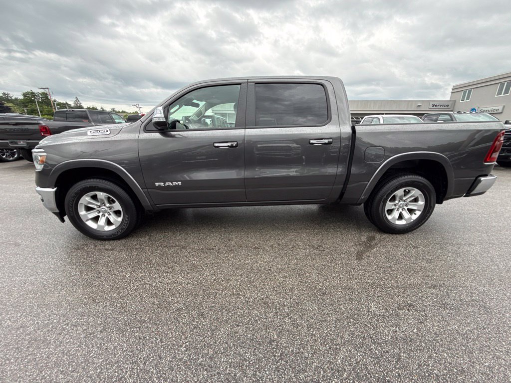 Used 2022 RAM 1500 Laramie AWD/4WD image 2