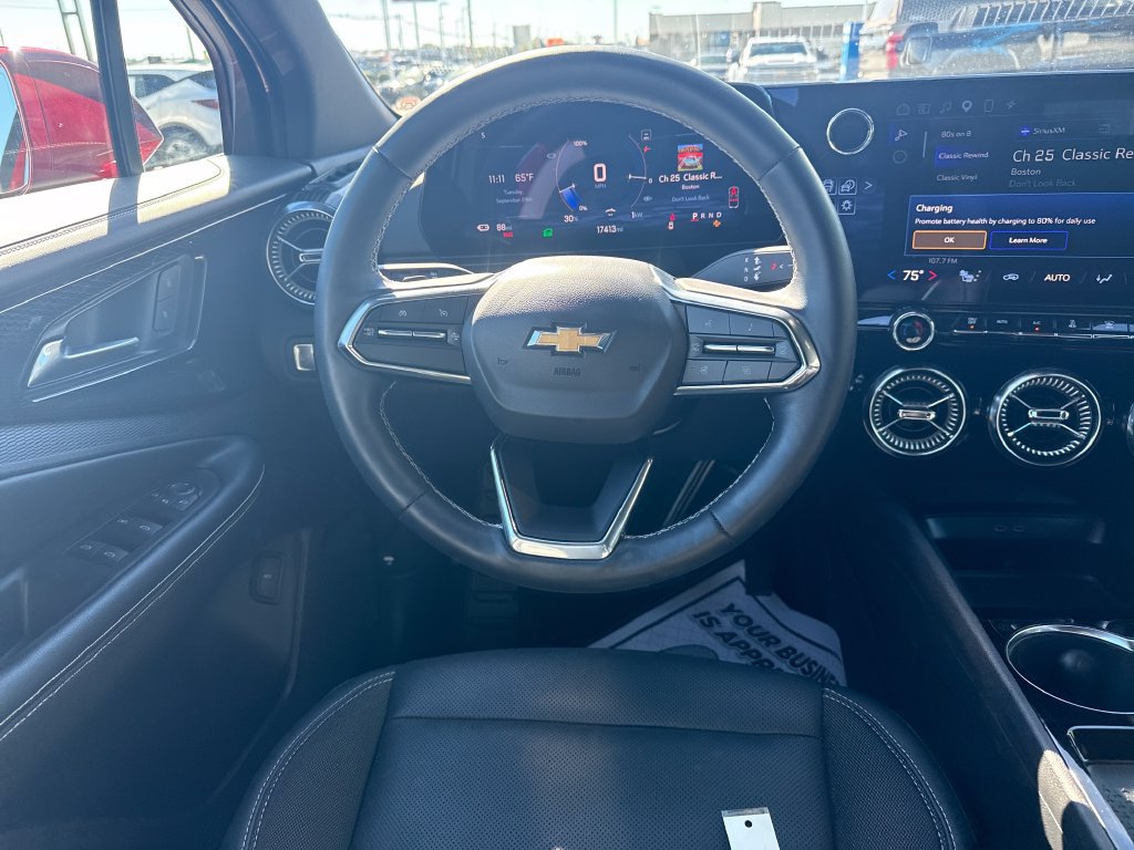 Used 2024 Chevrolet Blazer EV LT AWD/4WD image 17