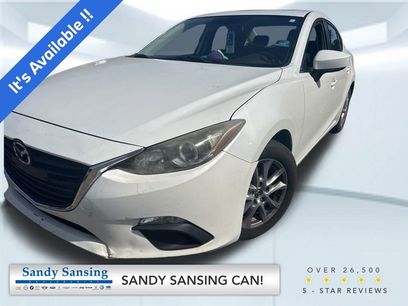 Used 2014 MAZDA MAZDA3 i Touring w/ Moonroof Package 1