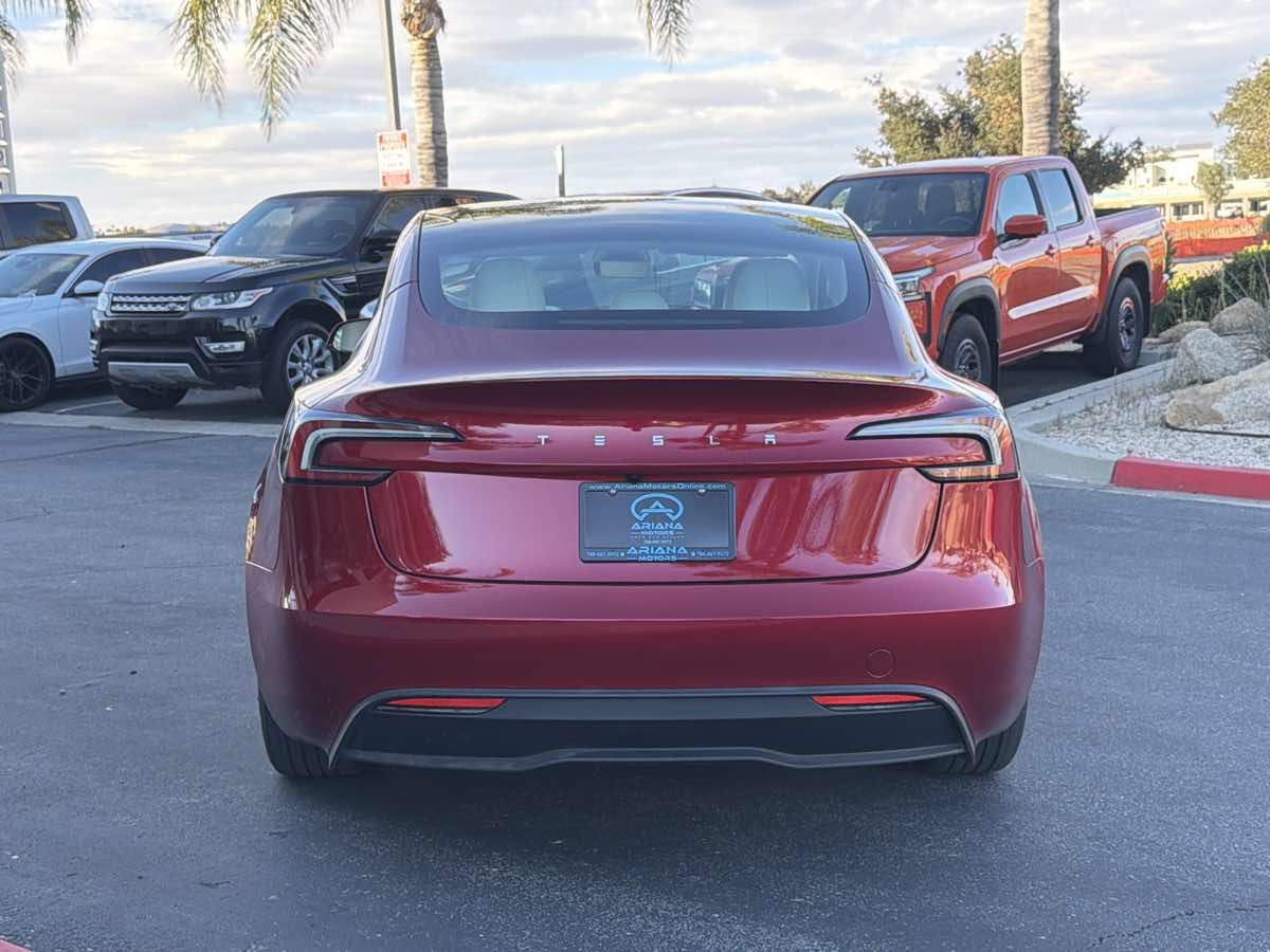 Used 2024 Tesla Model 3 Long Range RWD image 9