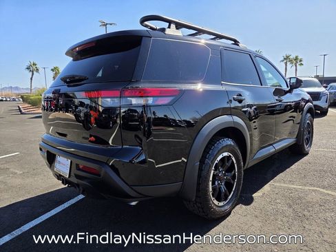 New 2026 Nissan Pathfinder Rock Creek image 4