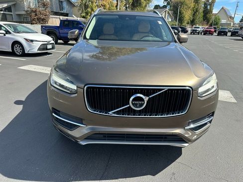 Used 2016 Volvo XC90 T6 Momentum w/ Momentum Plus Package image 6
