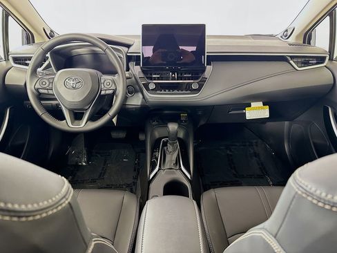 New 2026 Toyota Corolla XLE w/ Carpet Mat Package (TMS) image 13