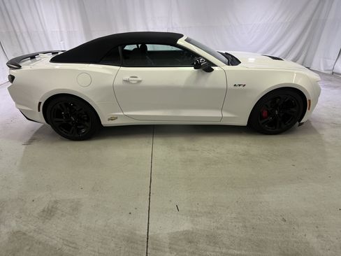 Used 2023 Chevrolet Camaro LT w/ RS Package RWD image 12