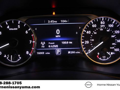 Certified 2023 Nissan Sentra SV w/ All-Weather Package FWD image 8