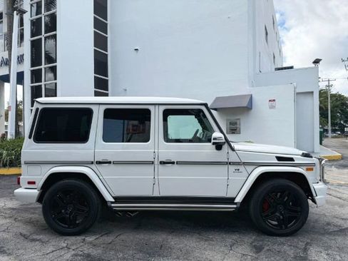 Used 2016 Mercedes-Benz G 63 AMG 4MATIC image 6