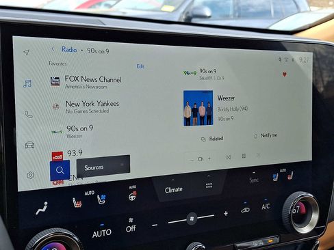 Used 2024 Lexus NX 350 AWD w/ Vision Package image 15