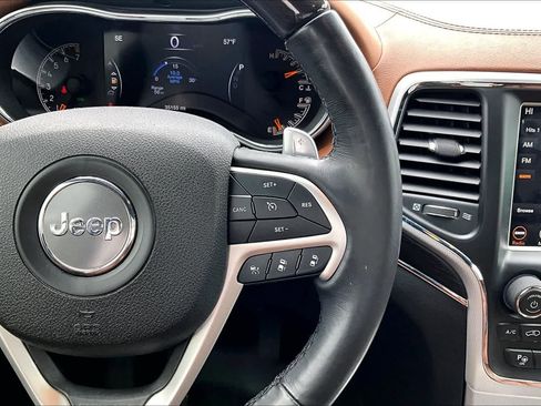 Used 2018 Jeep Grand Cherokee Summit AWD/4WD image 26