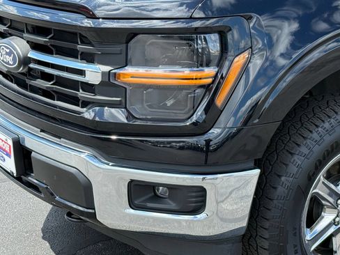 Used 2025 Ford F150 XLT w/ Equipment Group 301A Standard AWD/4WD image 12