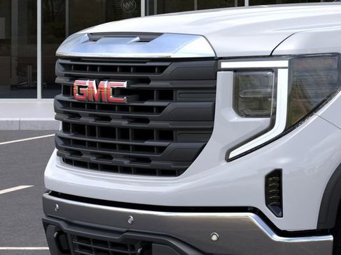 New 2026 GMC Sierra 1500 Pro RWD image 13