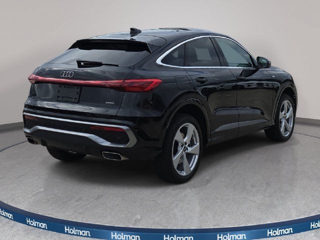 Used 2025 Audi Q5 Premium Plus w/ Premium Plus AWD/4WD image 6