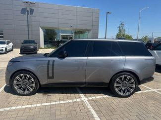 Used 2024 Land Rover Range Rover SE AWD/4WD video 2