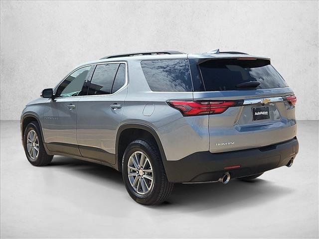 Used 2023 Chevrolet Traverse LT FWD image 8
