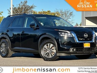 Certified 2024 Nissan Pathfinder SV