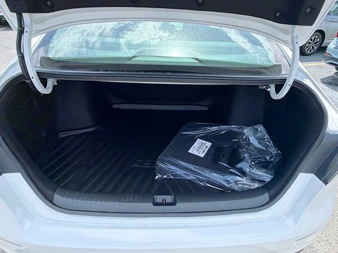 New 2026 Honda Accord LX image 21