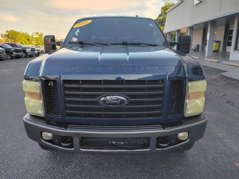 Used 2008 Ford F250 FX4 image 3