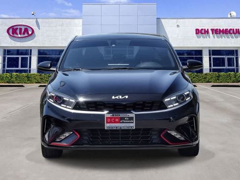 Used 2023 Kia Forte GT-Line FWD image 2