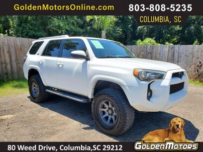 Used 2015 Toyota 4Runner SR5