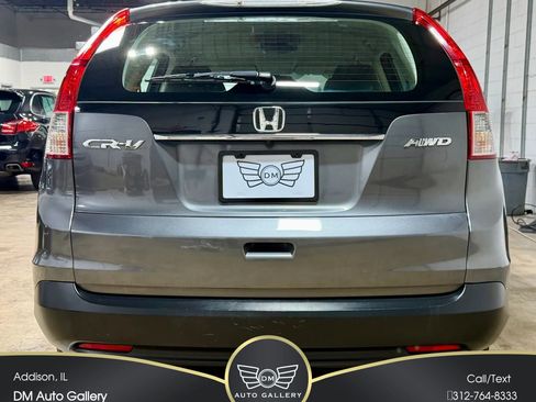 Used 2013 Honda CR-V LX image 8