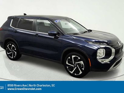 Used 2024 Mitsubishi Outlander SE