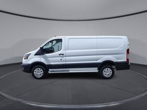 Certified 2024 Ford Transit 250 Low Roof w/ Exterior Upgrade Package RWD image 5