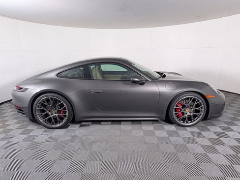 Certified 2021 Porsche 911 Carrera S RWD image 8