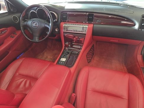 Used 2002 Lexus SC 430 Convertible RWD image 26