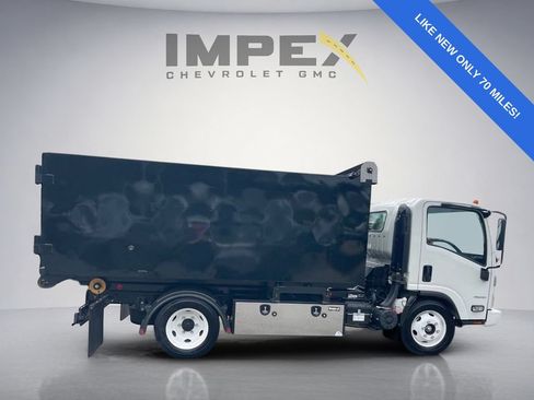 Used 2024 Chevrolet Low Cab Forward RWD image 5