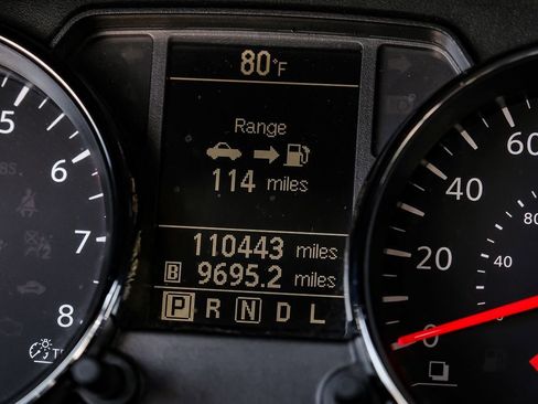 Used 2015 Nissan Rogue S w/ Convenience Package image 18