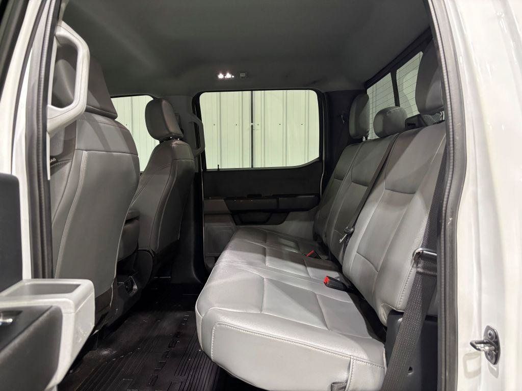 Used 2023 Ford F250 XL w/ XL Driver Assist Package AWD/4WD image 13