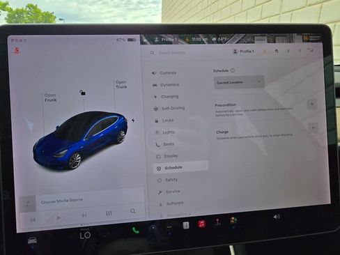 Used 2019 Tesla Model 3 Long Range RWD image 46