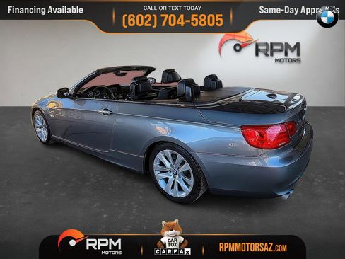 Used 2013 BMW 328i Convertible RWD image 4