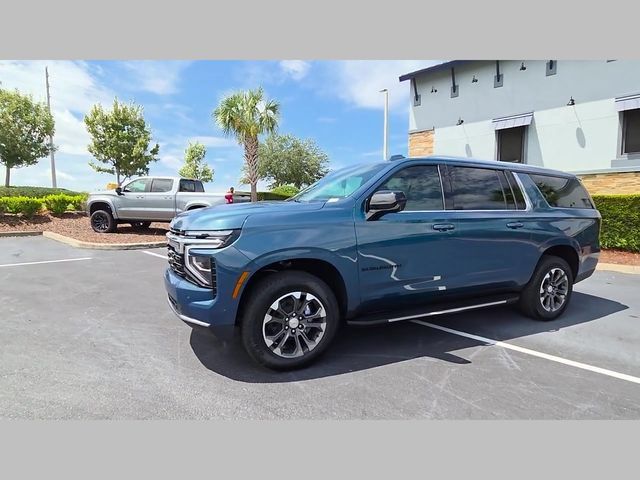 New 2026 Chevrolet Suburban LS w/ LPO, Dark Essentials Package RWD image 24