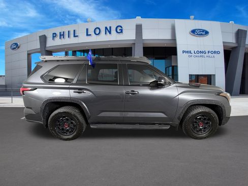 Used 2026 Toyota Sequoia TRD Pro w/ TRD Performance Package (TMS) AWD/4WD image 6