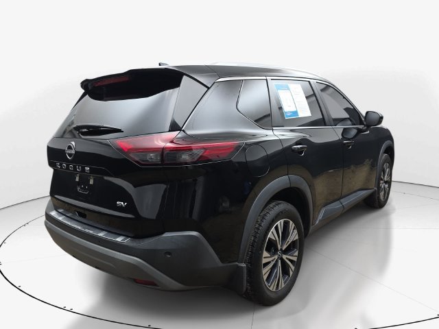 Used 2022 Nissan Rogue SV w/ SV Premium Package FWD image 6