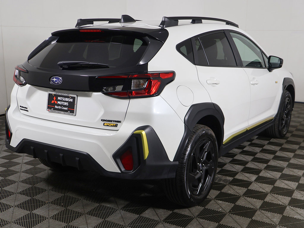 Used 2026 Subaru Crosstrek 2.5i Sport AWD/4WD image 8